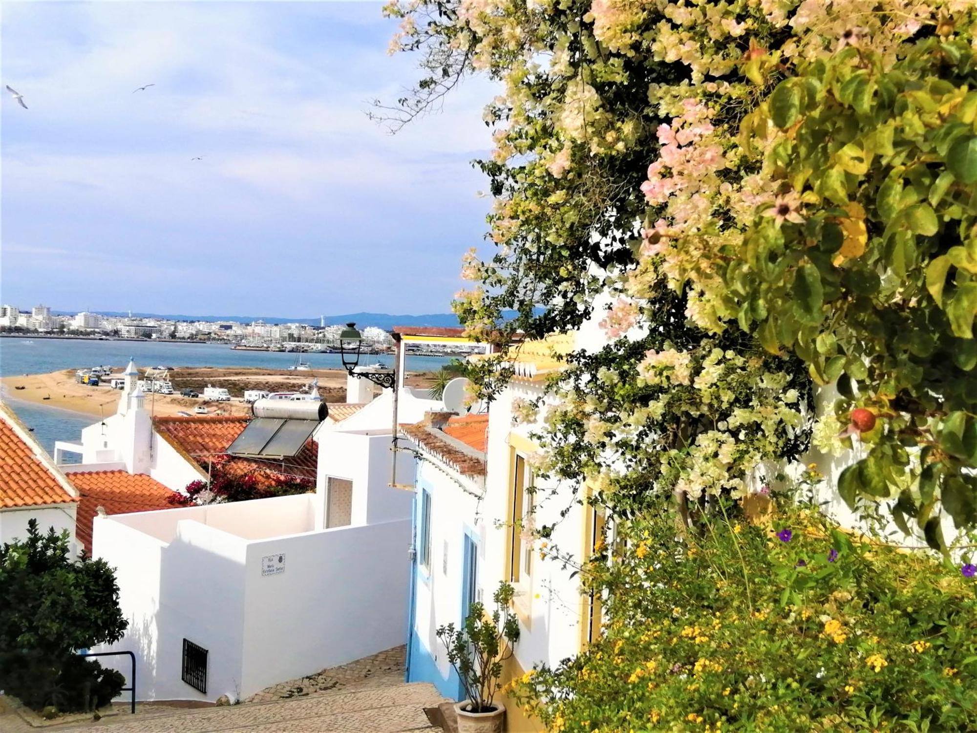 Wonderful Apartment In Ferragudo 2Double Beds Near Beaches And Golf Exterior foto
